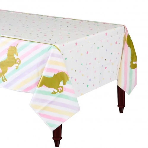 Unicorn Table Cloth