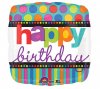 happy birthday party balloon