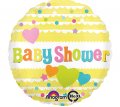 Baby Shower Mylar Balloon