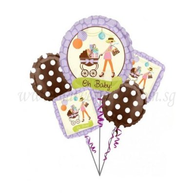 Oh Baby! Celebration Balloon Package Singapore