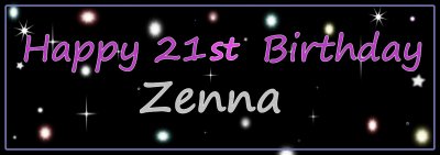 Happy Birthday! You're a Star (For Girl) Customize Banner Singapore