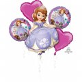 Sofia The First Balloon Package