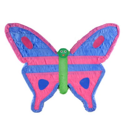 Butterfly 2D Fancy Pinata Singapore