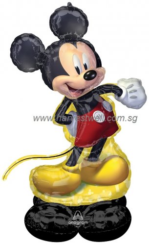 Mickey Mouse Forever Airloonz Decoration Balloon Set