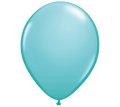Pearl Tiffany Blue Helium Latex Balloon Singapore