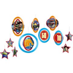 Toy Story Hanging Decorations