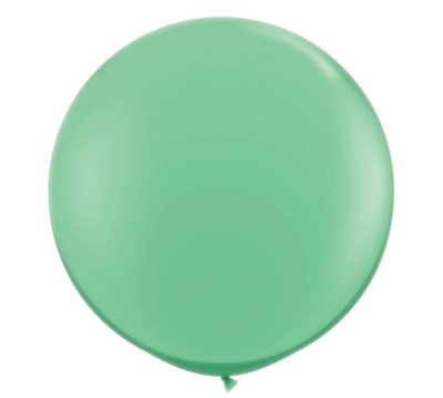 Wintergreen Jumbo Round Shape Helium Latex Balloon Singapore