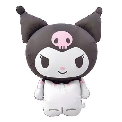 Kuromi Super Shape Mylar Balloon Singapore