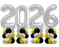 Customize Megaloon 2026 Balloon Column Singapore