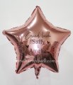 Custom Print Good Luck Customized Balloon