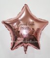 Custom Print Good Luck Customized Balloon Singapore