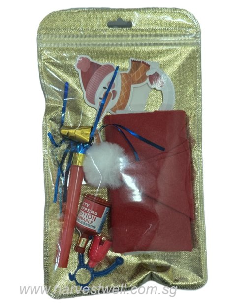 Christmas Party Packs Singapore