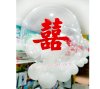 custom chinese bubble balloon