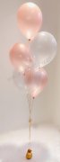 create your own balloon bouquet