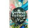 Personalised Games On Balloon Cluster Singapore