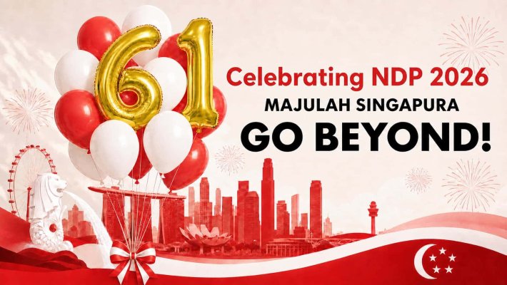singapore national day balloons