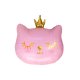 Cat Crown Super Shape Mylar Balloon