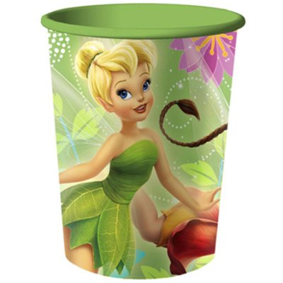 Tinker Bell Souvenir Cup Singapore
