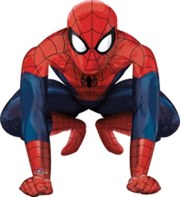 Spiderman Airwalker Singapore