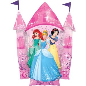 disney's princess balloons