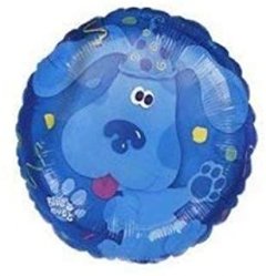 Blue's Clues Mylar Balloon