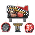 Disney Cars Birthday Candle Set