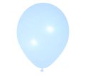 Pastel Macaron BLUE Helium Latex Balloon Singapore