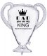 Customised Trophy Customized Balloon