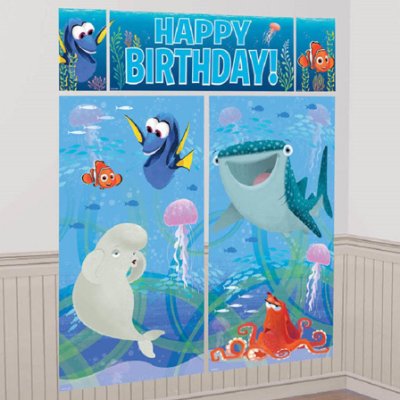 Finding Dory Scene Setter Singapore