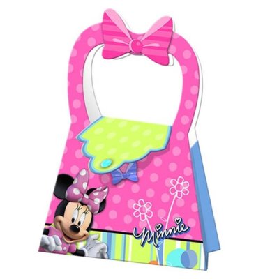 Minnie Mouse Bow-tique Treat Bag Singapore