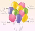 Tropical Theme Helium Balloon Bundle Singapore