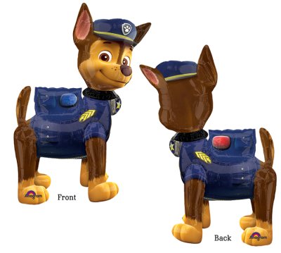 Paw Patrol Super Shape AirWalker Balloon Singapore