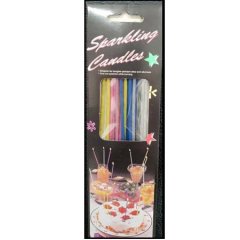 Sparkling Birthday Candles