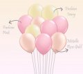 Sweetie Pie Pink Theme Helium Balloon Bundle