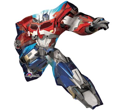 Transformers Super Shape Mylar Balloon Singapore