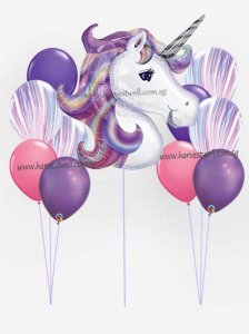 super shape balloon bundle set