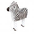 Zebra Walking Pet Balloon