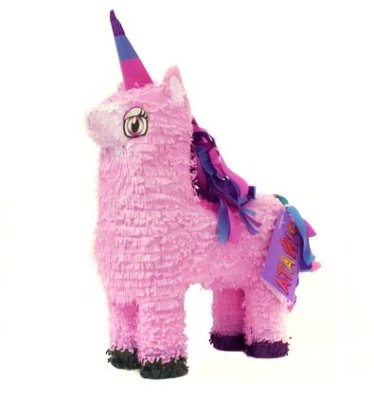 Princess Unicorn Pinata Singapore