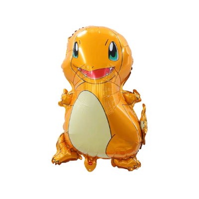 Pokemon Charmander Junior Shape Mylar Balloon Singapore