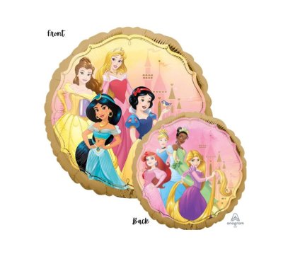 Disney Princess Once Upon A Time Mylar Balloon Singapore