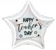 Customised Print Teacher's Day on Foil Balloon