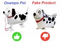 Dalmatian Walking Pet Dog Balloon