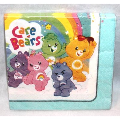 Care Bears Napkins Singapore