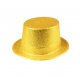 Glitter Gold Party Hat