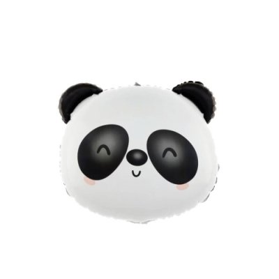 Cute Animal Panda Super Shape Mylar Balloon Singapore