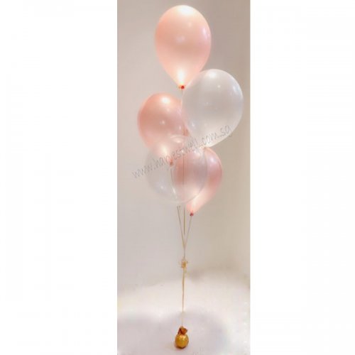 Create Your Own Bouquet 5 Balloons