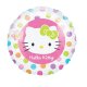 Hello Kitty Polka Dots Mylar Balloon