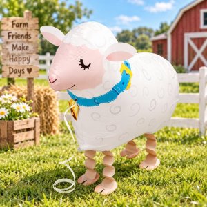 Sheep Walking Pet Balloon