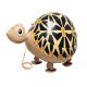 Golden Coin Turtle Walking Pet Balloon