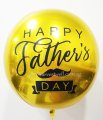 Customize Father Day ORBZ Balloon Singapore